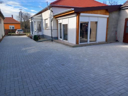 Haus mit grossem Grundstück in Ungarn