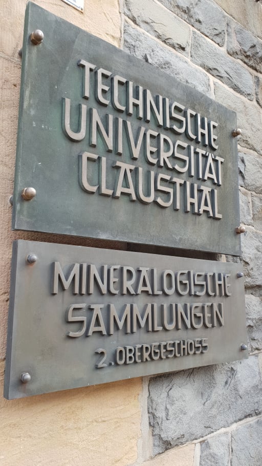 Die Bergbau Technik erlernen