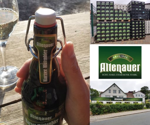 Geschmack in Fülle