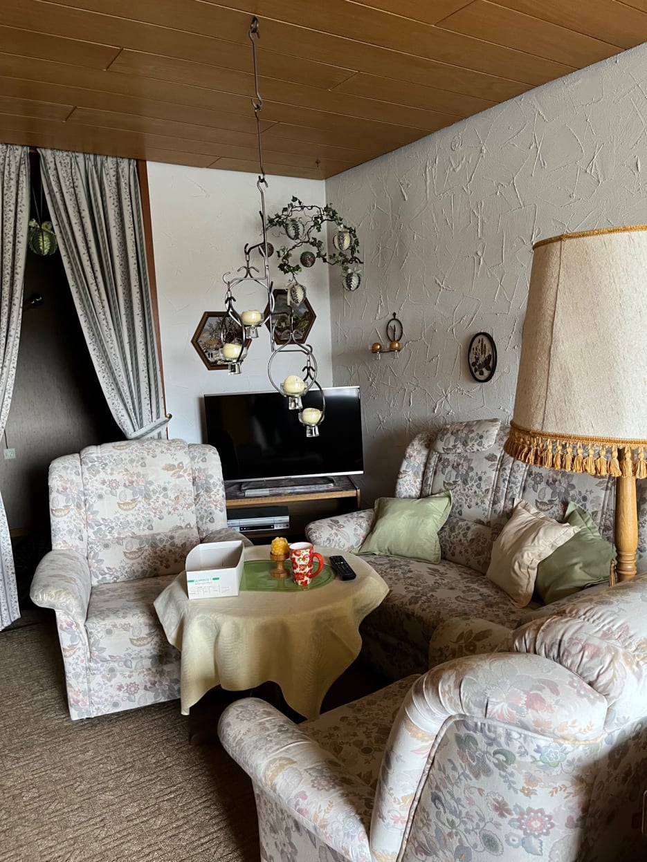 Ferienwohnung Eigentumswohnung 