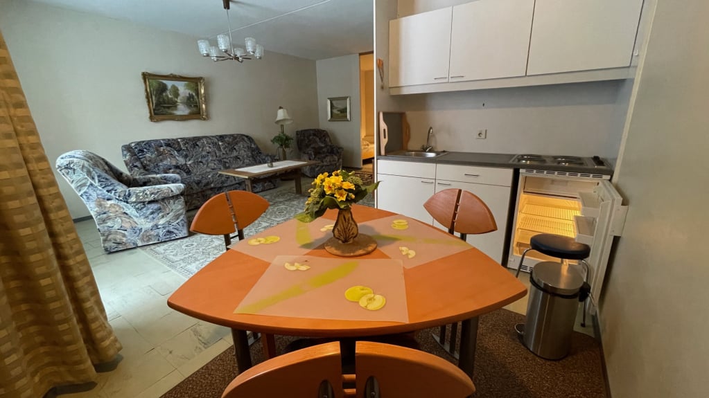 Loftartige Ferienwohnung Eigentumswohnung im Oberharz, Altenau